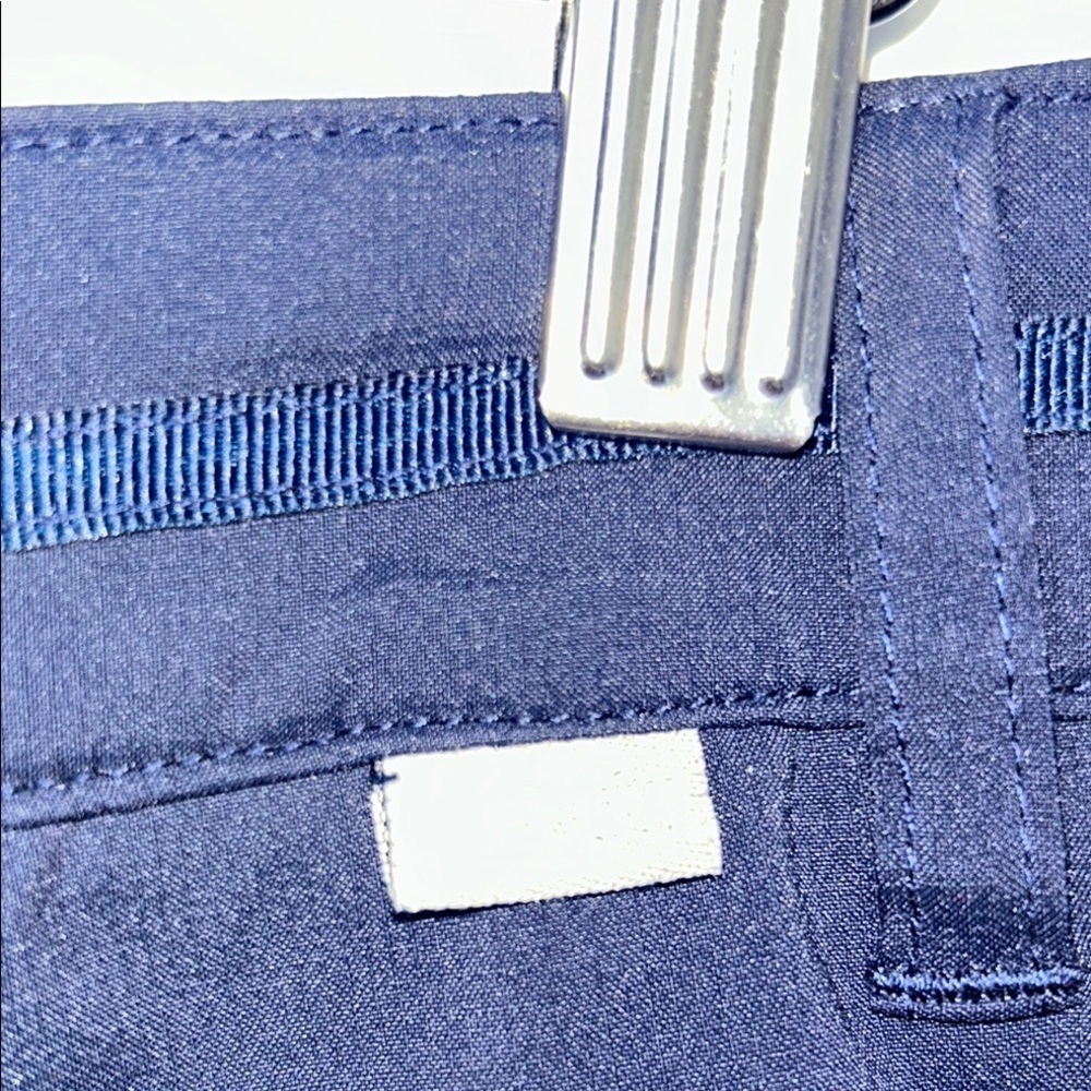 Nivo Navy Blue Golf Skort - Picture 6 of 12